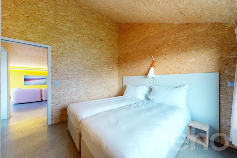 Panorama exceptionnel - Chalet d'architecte en pleine nature (8)
