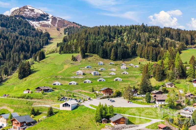 Panorama exceptionnel - Chalet d'architecte en pleine nature (11)