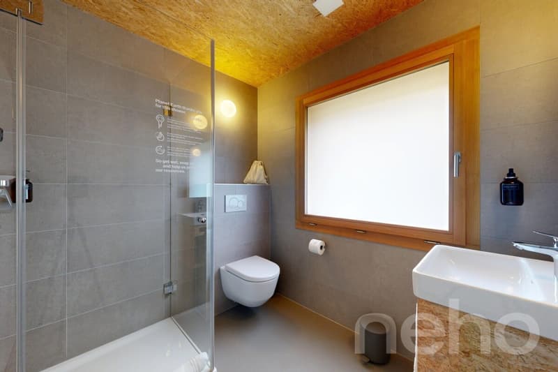 Panorama exceptionnel - Chalet d'architecte en pleine nature (10)