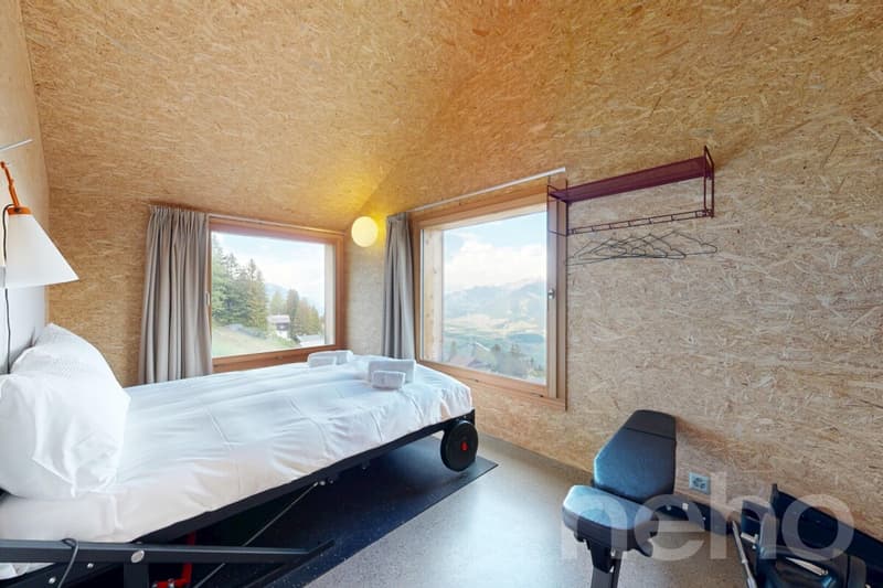 Panorama exceptionnel - Chalet d'architecte en pleine nature (9)