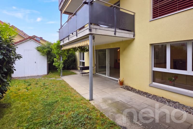 Familienfreundliche 4.5-Zimmerwohnung mit Garten (10)