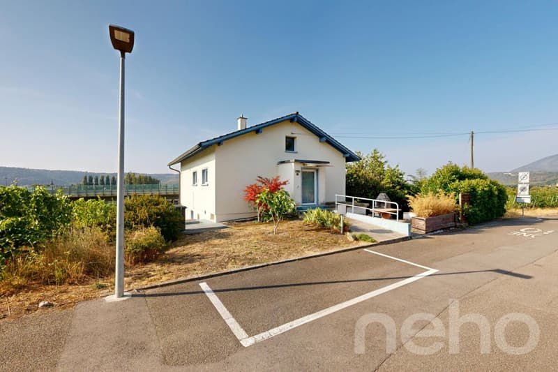 Maison 5.5p au Landeron avec vignes et fort potentiel (2)