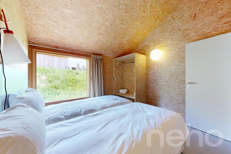Panorama exceptionnel - Chalet d'architecte en pleine nature (5)