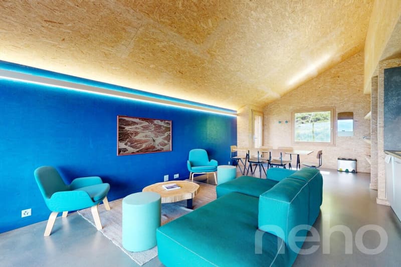 Panorama exceptionnel - Chalet d'architecte en pleine nature (3)