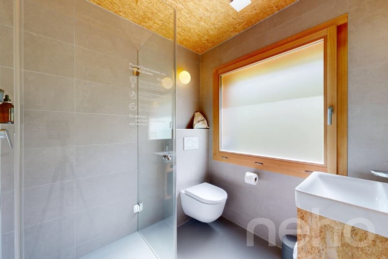 Panorama exceptionnel - Chalet d'architecte en pleine nature (7)