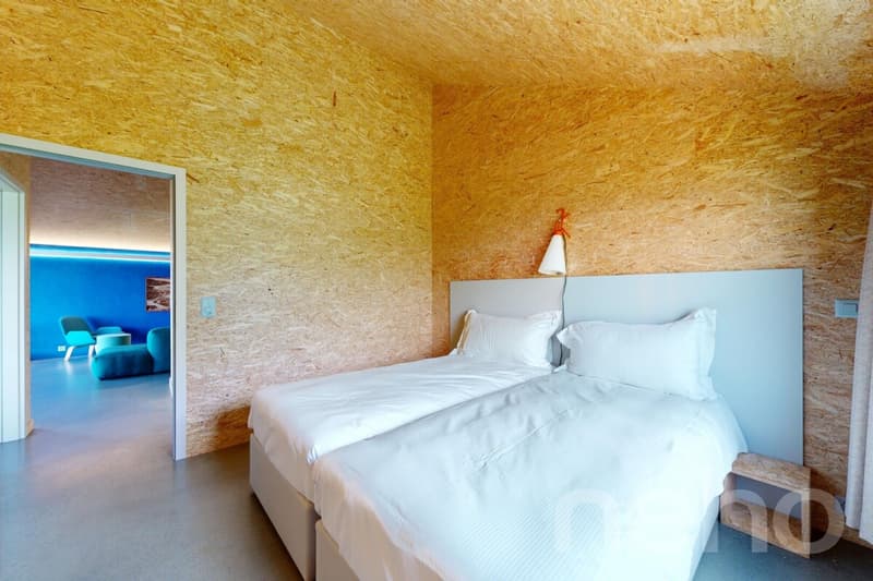 Panorama exceptionnel - Chalet d'architecte en pleine nature (4)