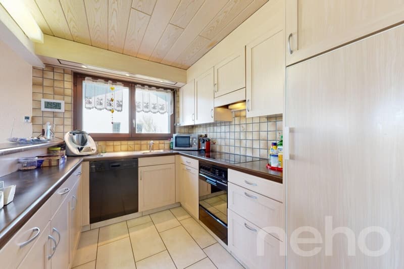Freistehendes 6.5-Zimmer-Einfamilienhaus an ruhiger Lage in Eggenwil (9)