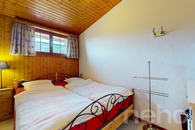 Appartement d'exception avec vue panoramique - Villars-sur-Ollon (11)