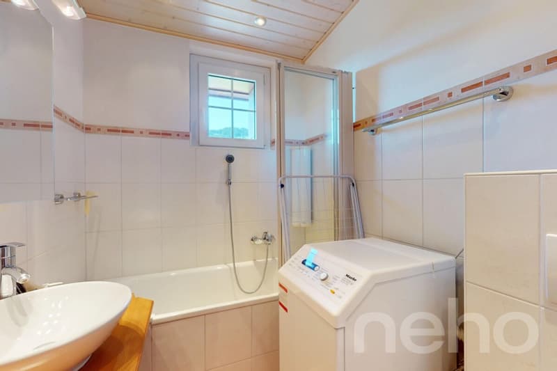 Appartement d'exception avec vue panoramique - Villars-sur-Ollon (10)