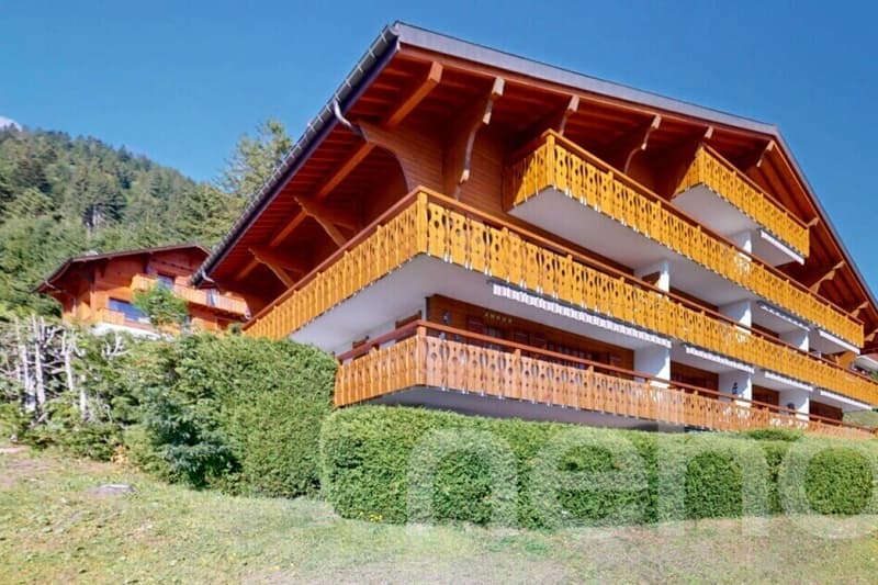 Appartement d'exception avec vue panoramique - Villars-sur-Ollon (2)