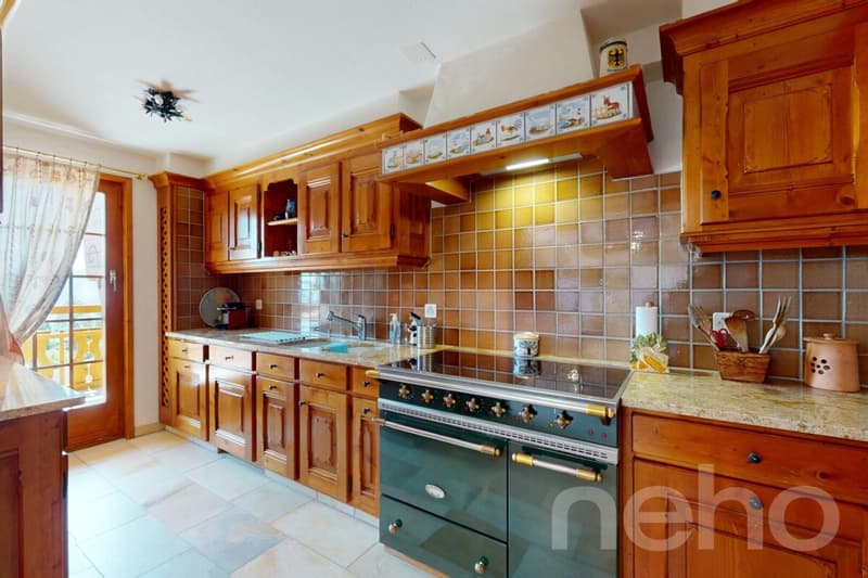 Appartement d'exception avec vue panoramique - Villars-sur-Ollon (5)