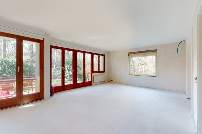 Grosszügige 6.5-Zimmer Maisonettewohnung mit grossem Garten (12)
