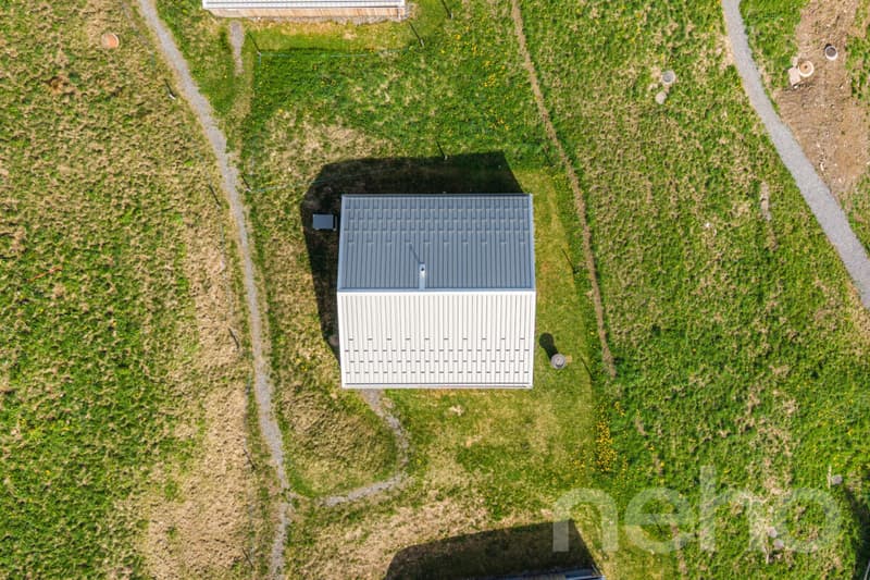 Panorama exceptionnel - Chalet d'architecte en pleine nature (11)