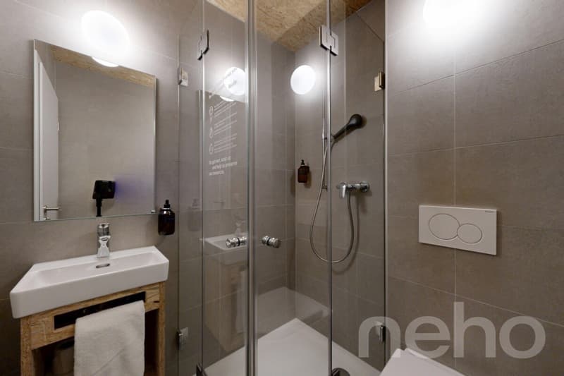 Panorama exceptionnel - Chalet d'architecte en pleine nature (10)