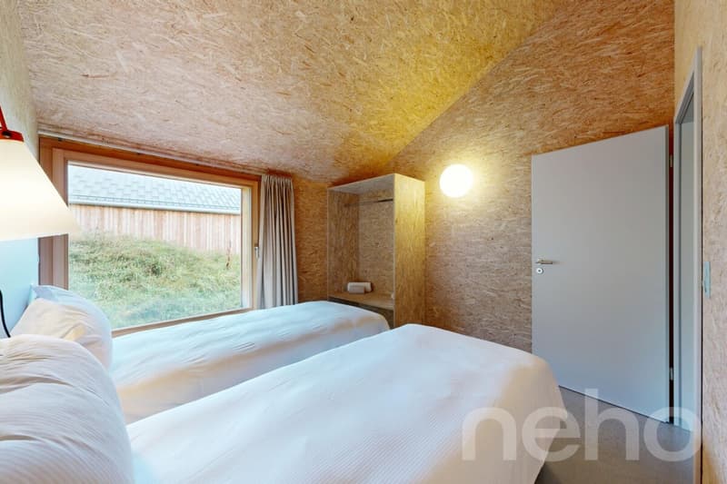 Panorama exceptionnel - Chalet d'architecte en pleine nature (9)