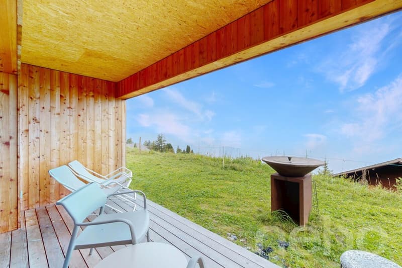 Panorama exceptionnel - Chalet d'architecte en pleine nature (3)