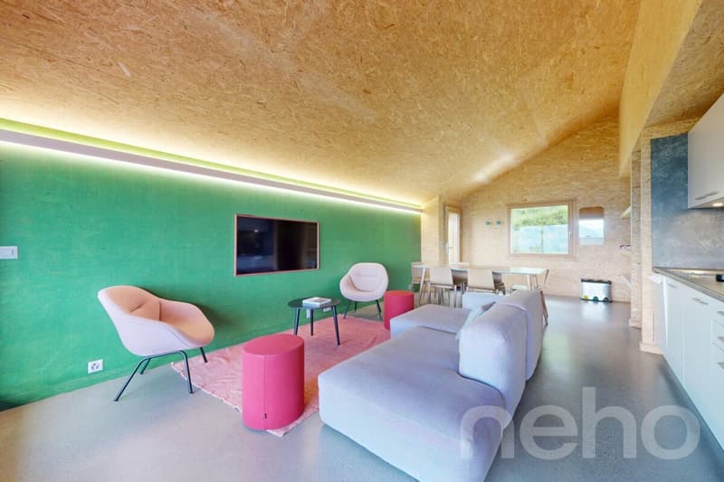 Panorama exceptionnel - Chalet d'architecte en pleine nature (2)