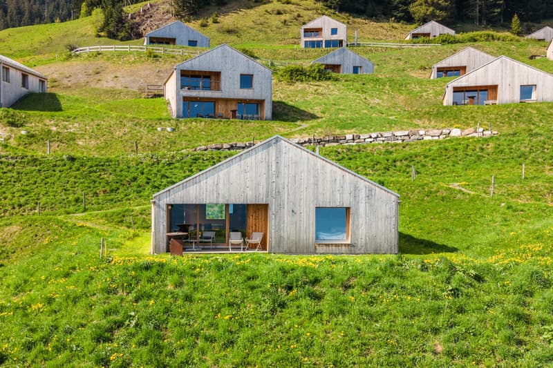Panorama exceptionnel - Chalet d'architecte en pleine nature (12)
