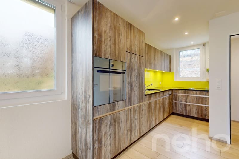 Modernes Einfamilienhaus mit Weitblick und Top-Lage in Laupersdorf (7)