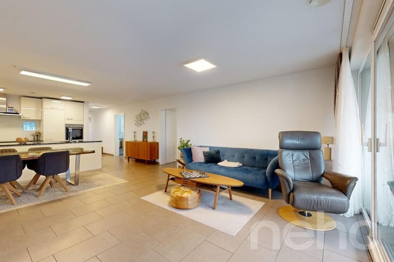 Helle 4.5-Zimmerwohnung zum Wohlfühlen an gut erschlossener Lage (3)