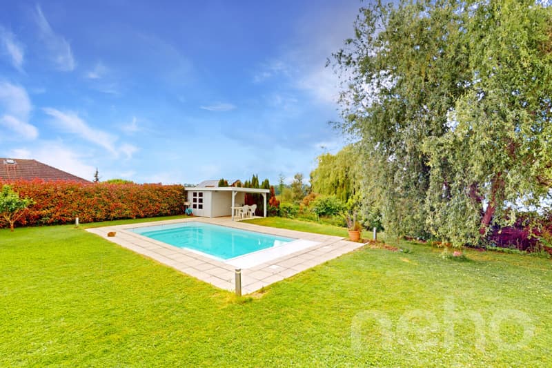 Splendide Villa individuelle à Chevroux (11)