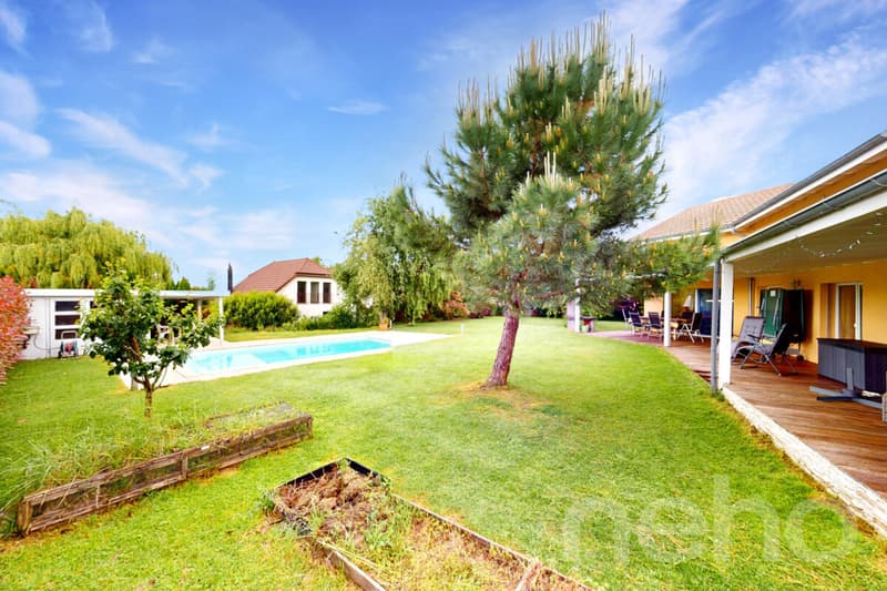 Splendide Villa individuelle à Chevroux (3)