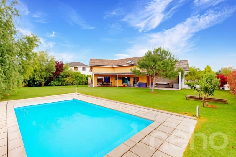 Splendide Villa individuelle à Chevroux (10)