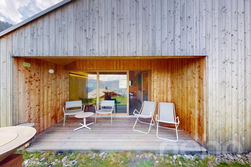Panorama exceptionnel - Chalet d'architecte en pleine nature (10)