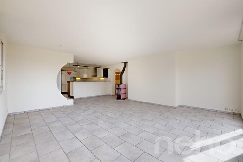 Grosszügige 5.5-Zimmer Terrassenwohnung in Düdingen (5)