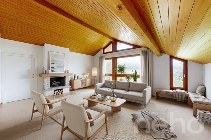 Un havre de paix pour cette maison individuelle (2)