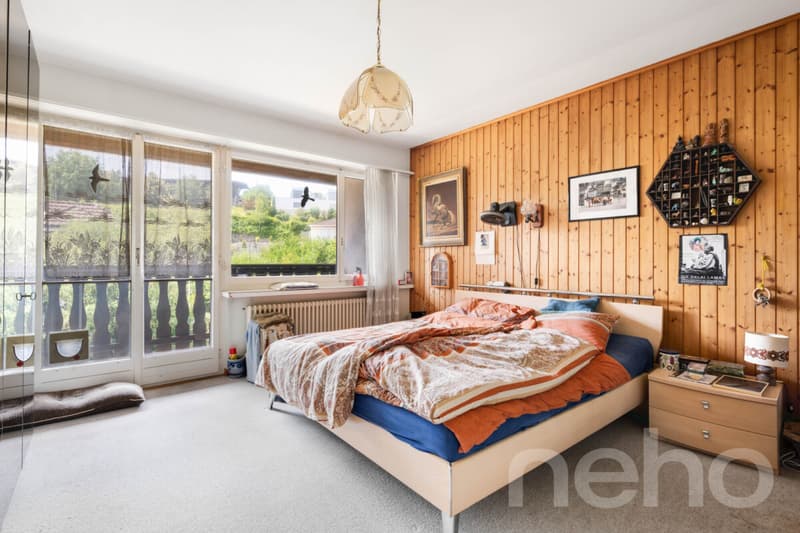 Einmalige Gelegenheit - Freistehendes 7-Zimmer-Einfamilienhaus (8)