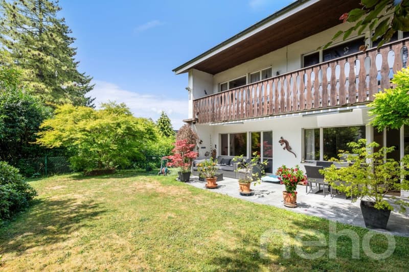 Einmalige Gelegenheit - Freistehendes 7-Zimmer-Einfamilienhaus (11)