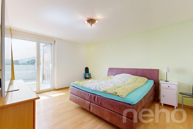 Terrassenwohnung mit Panorama und viel Wohnqualität (5)