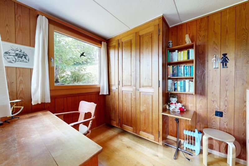 Alpines Chalet mit Einliegerwohnung und traumhafter Bergsicht (7)