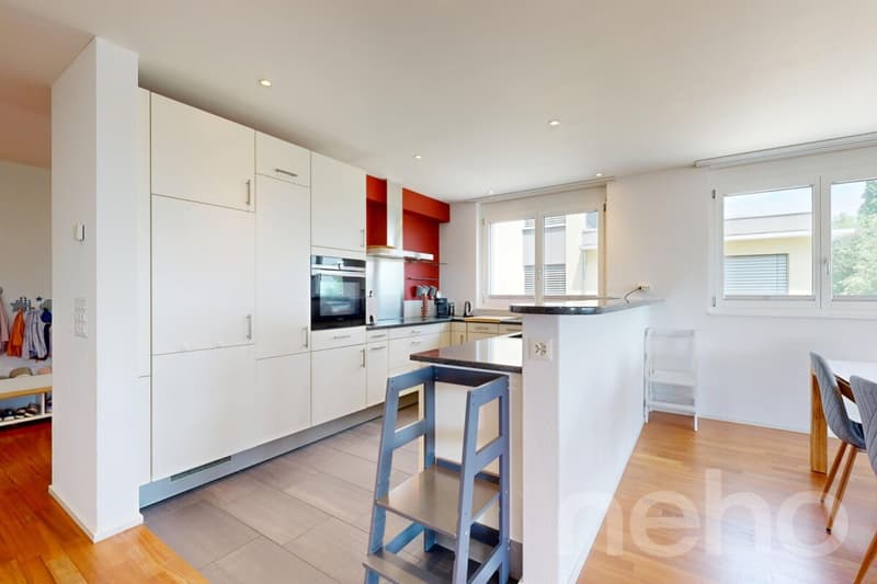 Wohnen mit Panorama - Exklusive Terrassenwohnung mit Weitsicht (8)