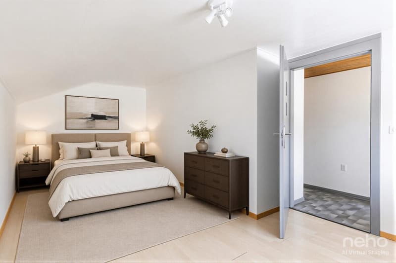 Opportunité rare à Leytron : maison aux multiples possibilités (7)