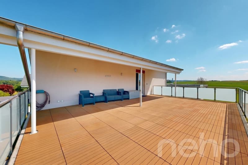 Magnifique maison familiale de 215 m² dans un cadre verdoyant à Bonfol (9)