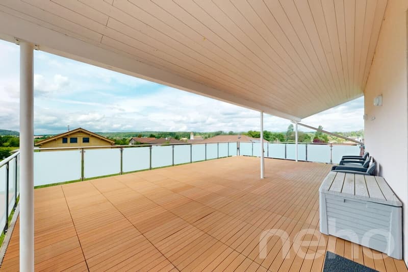 Magnifique maison familiale de 215 m² dans un cadre verdoyant à Bonfol (10)