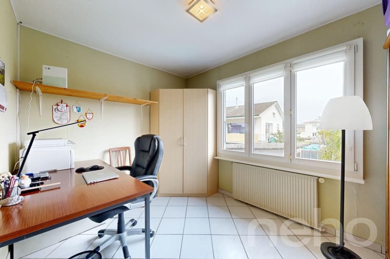 Maison familiale rénovée : Jardin, Terrasse & Potentiel Indépendant (12)