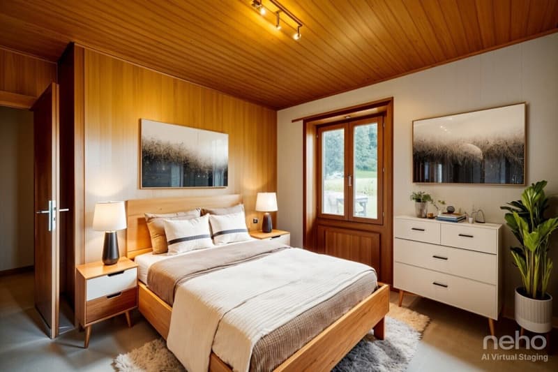 Exclusivité: Maison familiale de 2 appartements et un studio à Salvan (7)