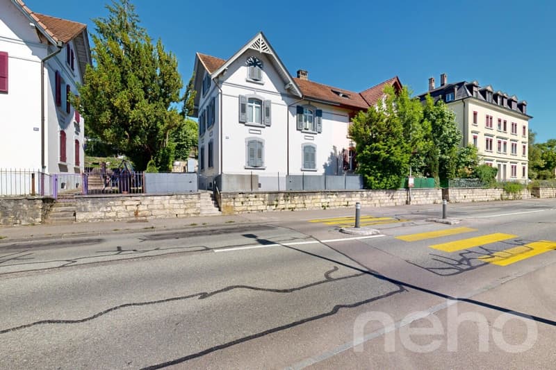 Immeuble locatif de 2 appartements avec entrées indépendantes (3)