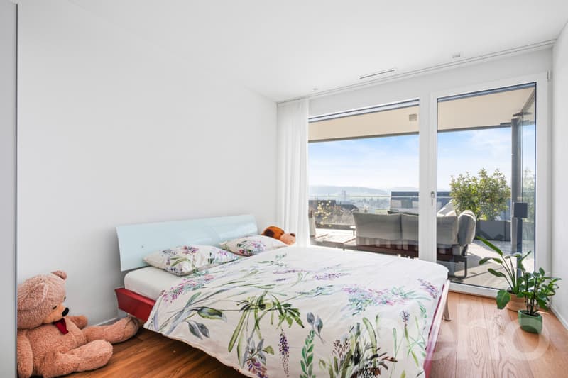 Exklusive Stadtvilla-Terrassenwohnung am Wilberg (9)