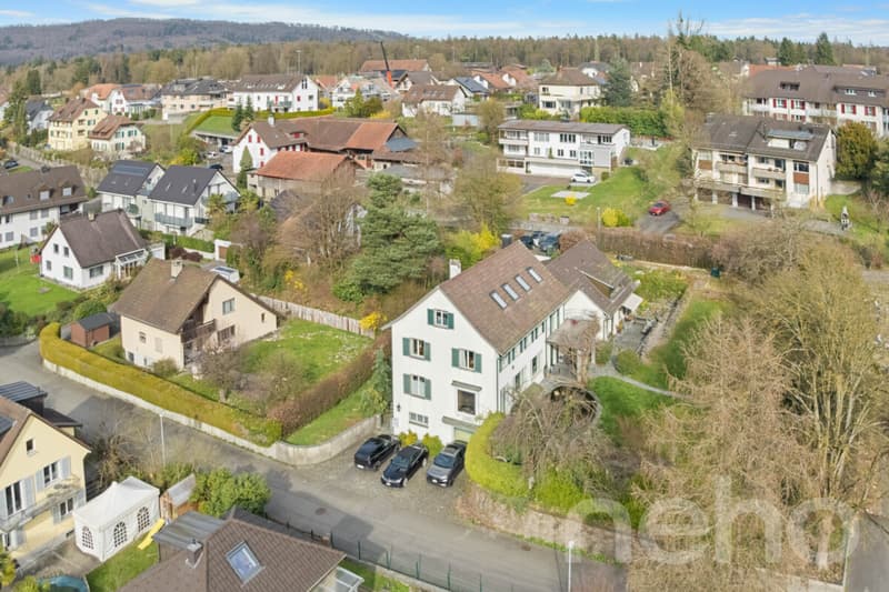 Exklusive 8 Zimmer-Villa mit zusätzlichem Einfamilienhaus auf 1624m² (2)