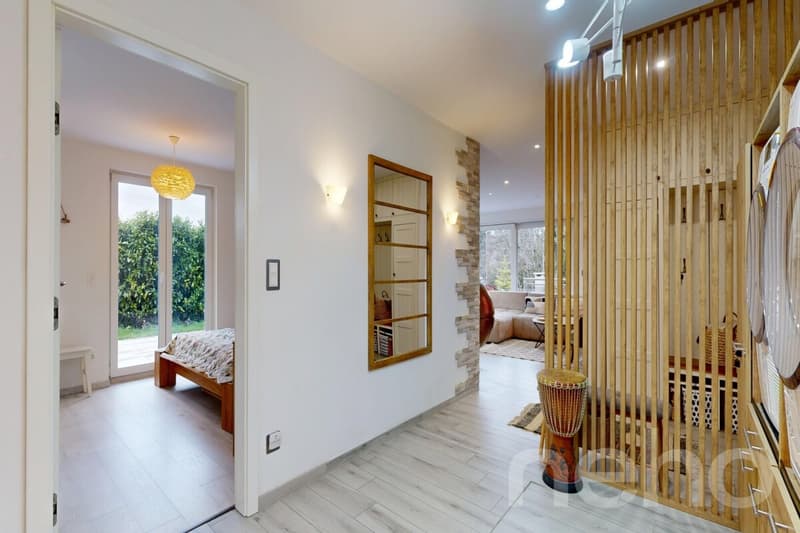 Magnifique 6.5 pièces modulable avec jardin et terrasse d?exception (10)