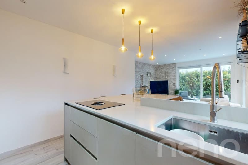 Magnifique 6.5 pièces modulable avec jardin et terrasse d?exception (9)