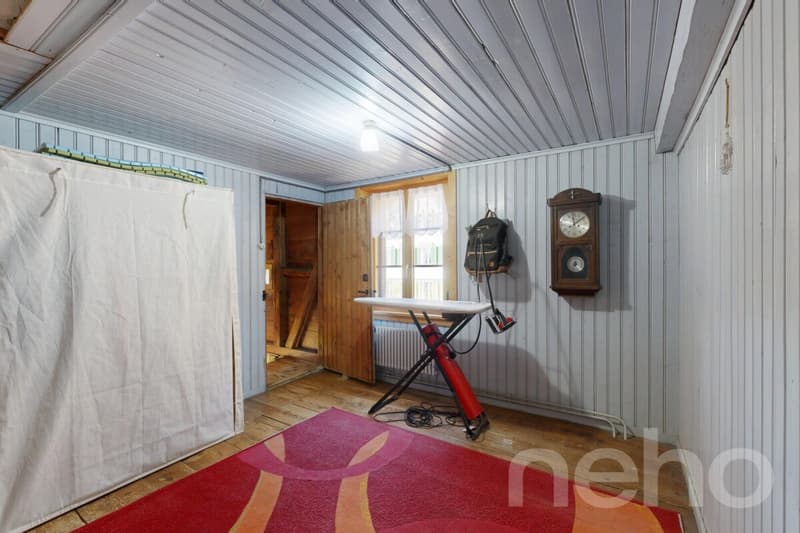 Charmantes Einfamilienhaus mit Weitblick - Walzenhausen (AR) (9)