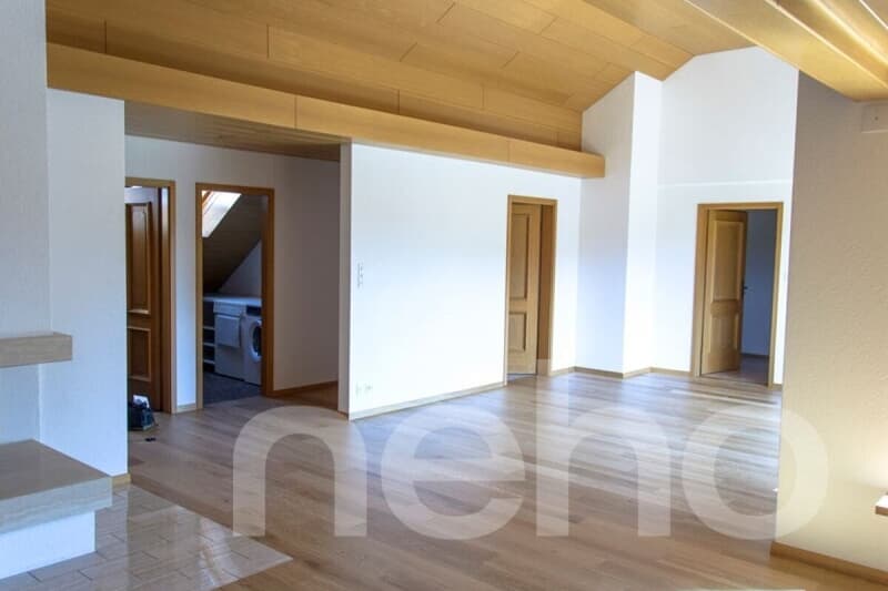 Wohnkomfort über den Dächern von Mörschwil - 3.5-Zi. Dachwohnung (2)