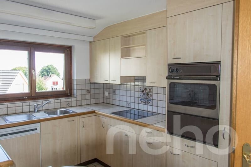 Wohnkomfort über den Dächern von Mörschwil - 3.5-Zi. Dachwohnung (4)