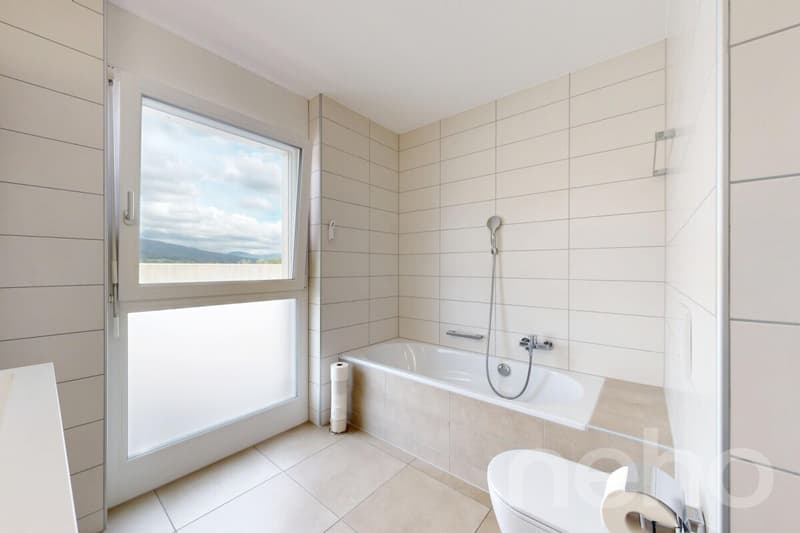 Attique de 4.5 pièces avec grande terrasse panoramique (8)