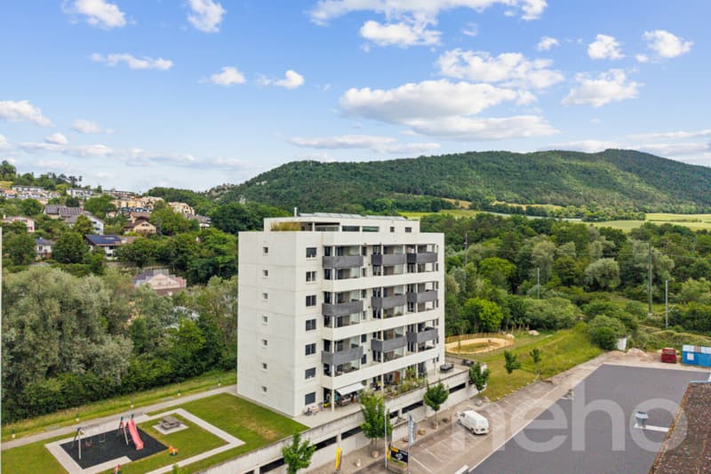 Attique de 4.5 pièces avec grande terrasse panoramique (10)